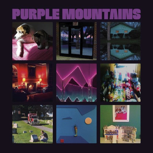 Purple Mountains: Purple Mountains { Vinyl }
