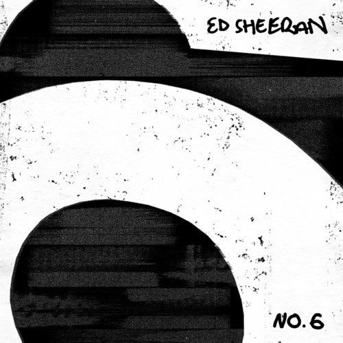 Ed Sheeran: No. 6 Collaborations Project { Vinyl }