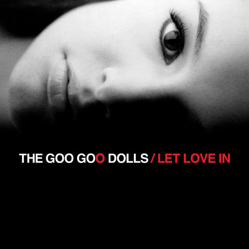 Goo Goo Dolls: Let Love In { Vinyl }