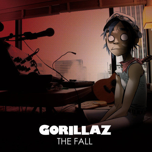 Gorillaz: Fall { Vinyl }