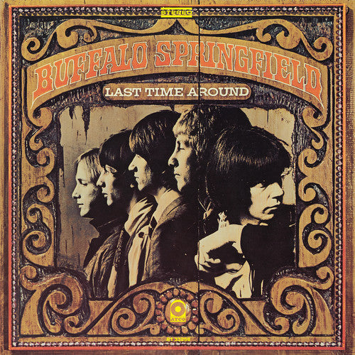 Buffalo Springfield: Last Time Around { Vinyl }