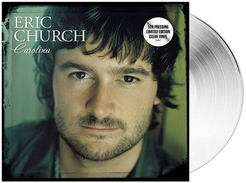 Eric Church: Carolina { Vinyl }
