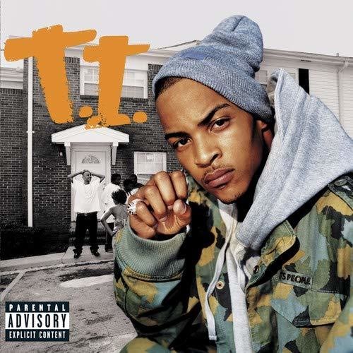 T.I.: Urban Legend { Vinyl }