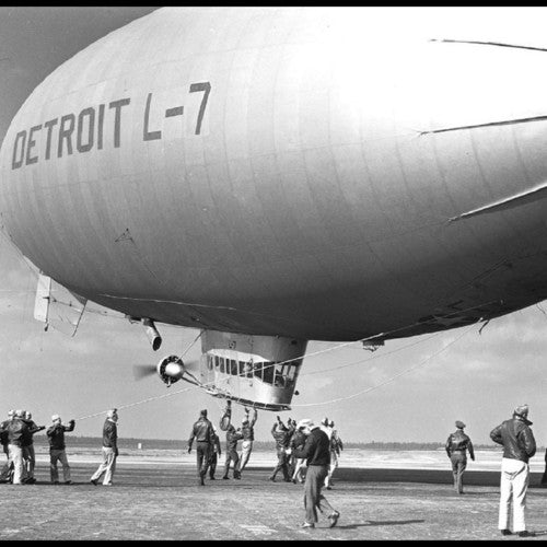 L7: Detroit { Vinyl }