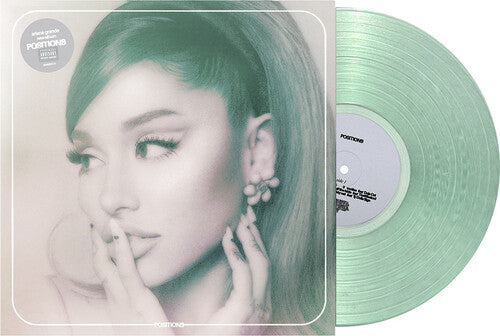 Ariana Grande: Positions { Vinyl }
