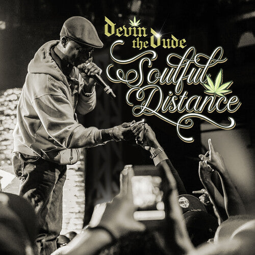 Devin the Dude: Soulful Distance { Vinyl }