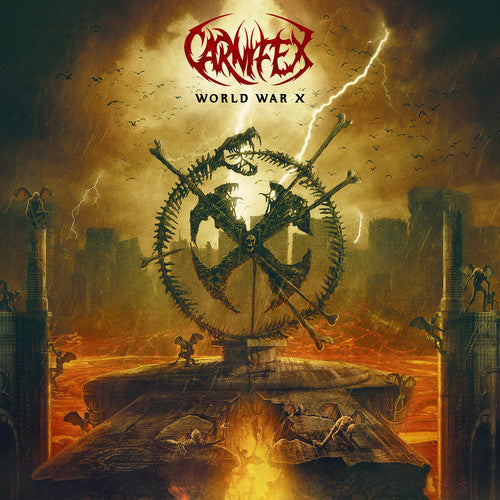 Carnifex: World War X { Vinyl }