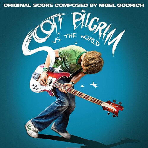 Scott Pilgrim vs the World (Score) / O.S.T.: Scott Pilgrim vs. the World (Original Score) { Vinyl }