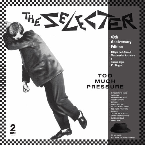 The Selecter: Too Much Pressure (40th Anniversary Edition) { Vinyl }