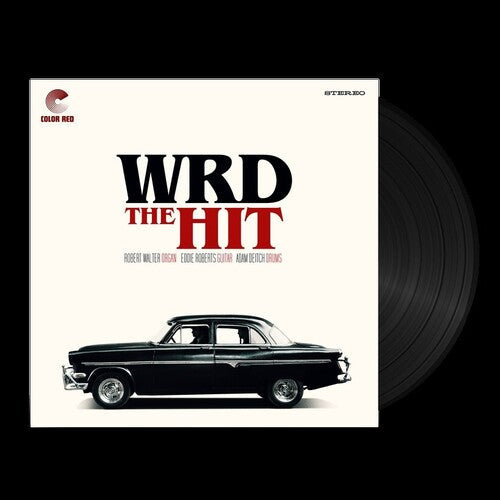 W.R.D. Trio: The Hit { Vinyl }