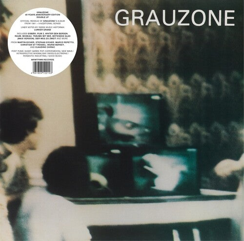 Grauzone: Grauzone (40 Years Anniversary Edition) { Vinyl }