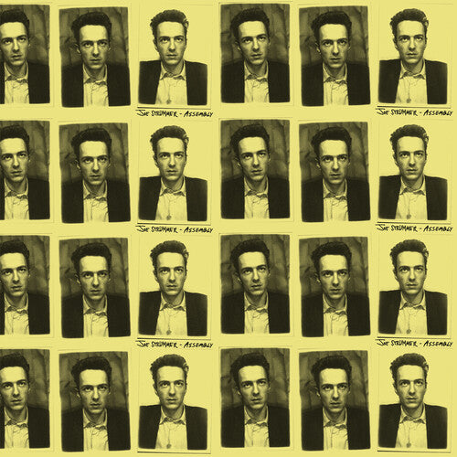 Joe Strummer: Assembly (2LP Black Vinyl) { Vinyl }