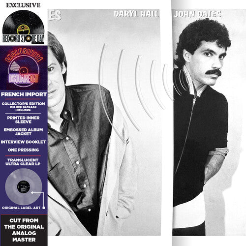 Hall & Oates: Voices { Vinyl }