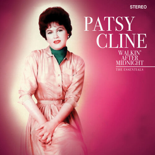 Patsy Cline: Walkin' After Midnight - The Essentials { Vinyl }