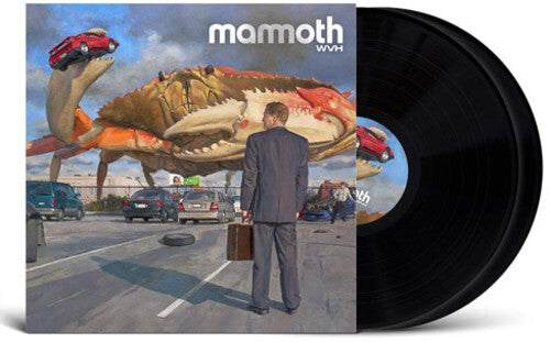 Mammoth Wvh: mammoth WVH { Vinyl }