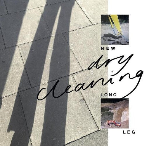 Dry Cleaning: New Long Leg { Vinyl }