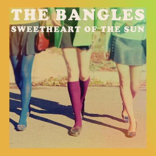 Bangles: Sweetheart Of The Sun { Vinyl }
