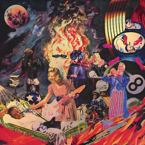 Green Day: Insomniac (25th Anniversary) { Vinyl }