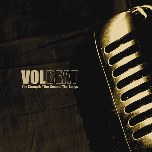 Volbeat: The Strength / The Sound / The Songs { Vinyl }