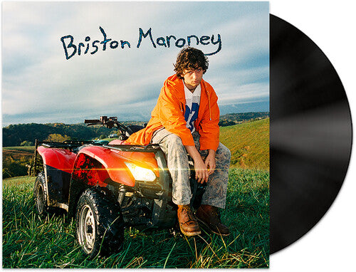 Briston Maroney: Sunflower { Vinyl }