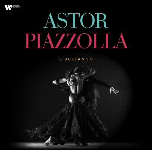 Astor Piazzolla: Astor Piazzolla: Libertango { Vinyl }