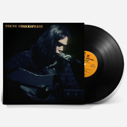 Neil Young: Young Shakespeare { Vinyl }