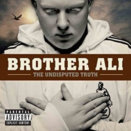 Brother Ali: The Undisputed Truth { Vinyl }