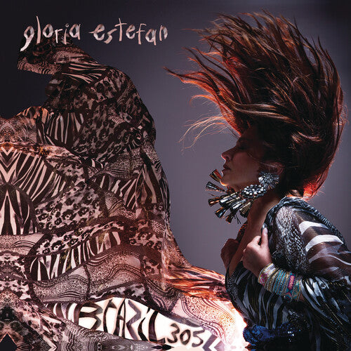 Gloria Estefan: Brazil305 { Vinyl }