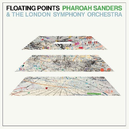 Floating Points, Pharoah Sanders & the London Symphony Orchestra: Promises { Vinyl }
