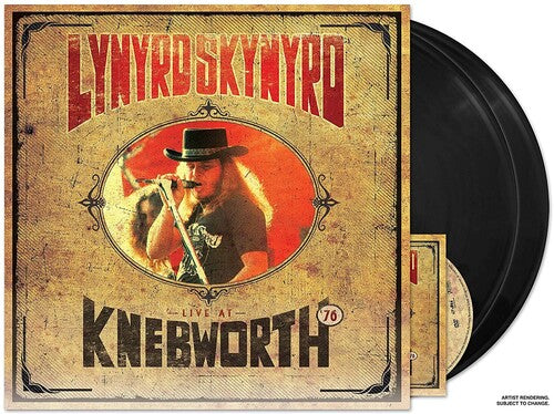 Lynyrd Skynyrd: Live At Knebworth '76 { Vinyl }