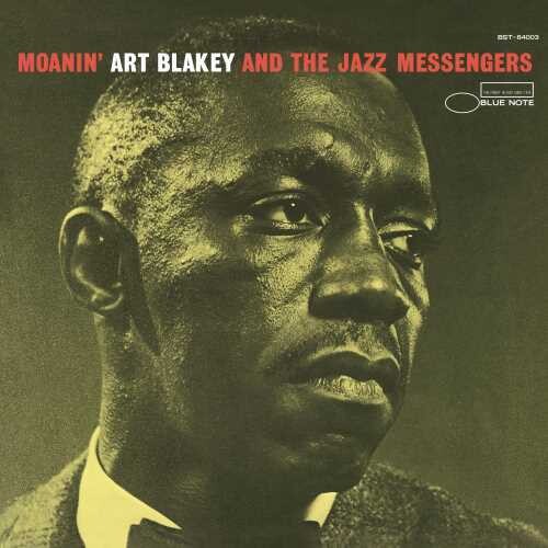 Art Blakey & Jazz Messengers: Moanin' { Vinyl }