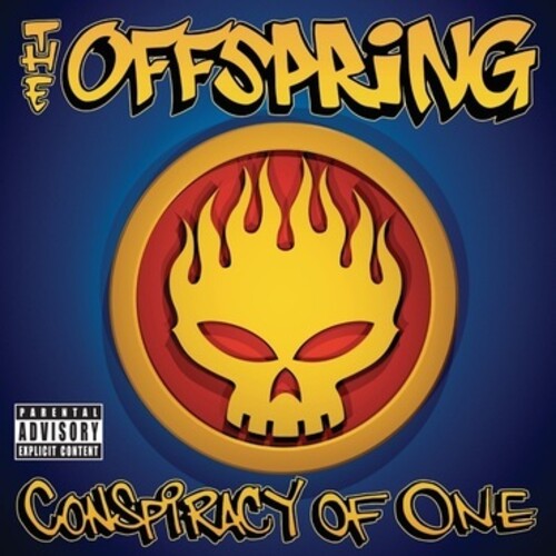 The Offspring: Conspiracy Of One { Vinyl }