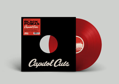Black Pumas: Capitol Cuts - Live From Studio A { Vinyl }