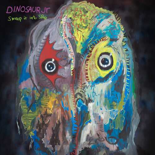 Dinosaur Jr: Sweep It Into Space { Vinyl }