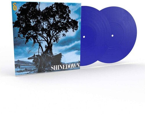 Shinedown: Leave A Whisper { Vinyl }