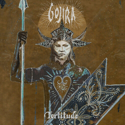 Gojira: Fortitude { Vinyl }