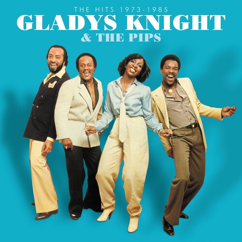 Gladys Knight & the Pips: Hits { Vinyl }