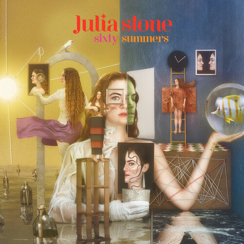 Julia Stone: Sixty Summers { Vinyl }