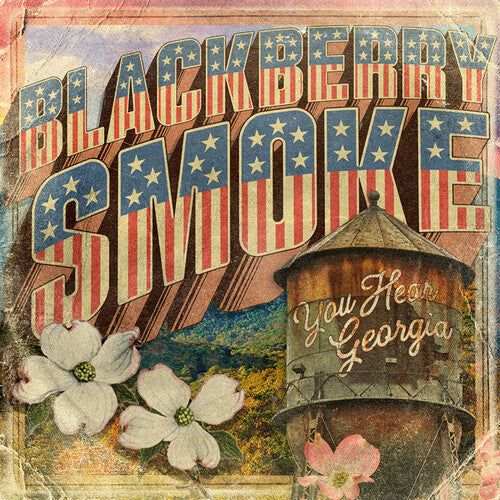 Blackberry Smoke: You Hear Georgia { Vinyl }