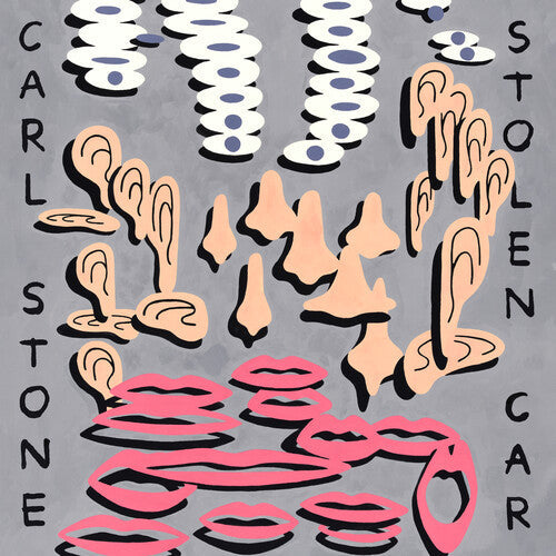 Carl Stone: Stolen Car { Vinyl }