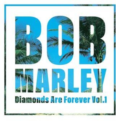 Bob Marley: Diamonds Are Forever 1 { Vinyl }