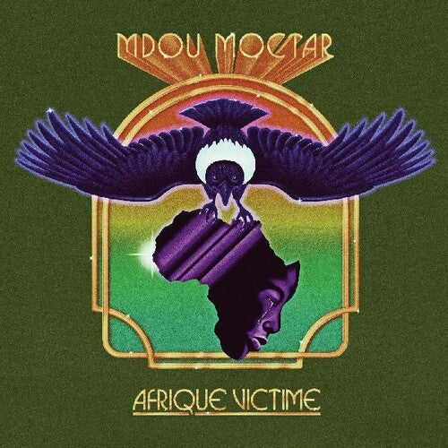 Mdou Moctar: Afrique Victime { Vinyl }