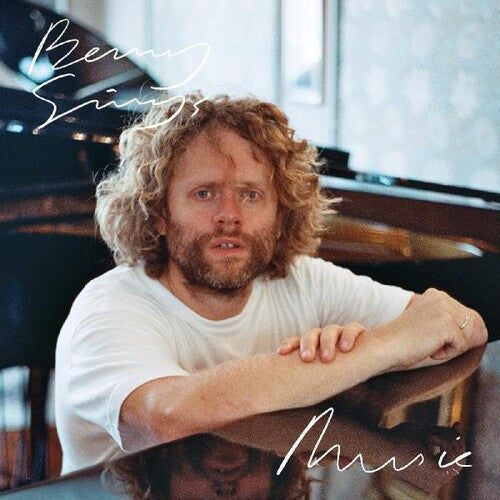 Benny Sings: Music Vinyl { Vinyl }