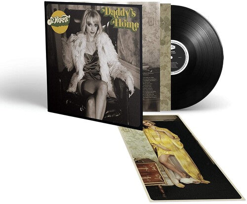 St Vincent: Daddy's Home { Vinyl }