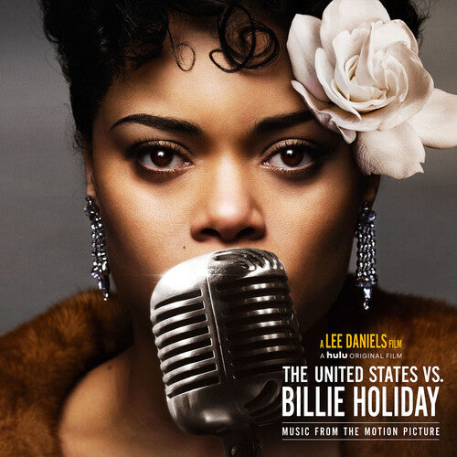 Andra Day: The United States Vs. Billie Holiday (Music From the Motion Picture) { Vinyl }