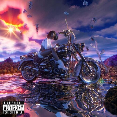 Tkay Maidza: Last Year Was Weird 2 { Vinyl }
