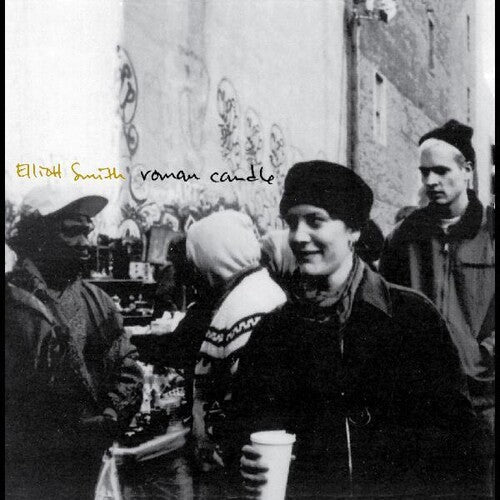 Elliott Smith: Roman Candle { Vinyl }