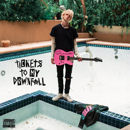 Mgk: Tickets To My Downfall { Vinyl }