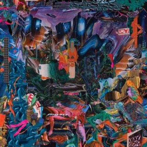 Black Midi: Cavalcade { Vinyl }