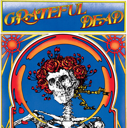 The Grateful Dead: Grateful Dead (Skull & Roses) (Live) { Vinyl }
